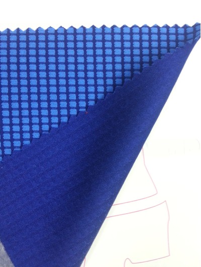 GZ-CIWI  陽離子雙色格 T-C1710 150G 細節-2